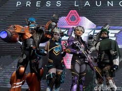 Cosplayer Ini Meriahkan Kehadiran Game ShellFire Telkomsel