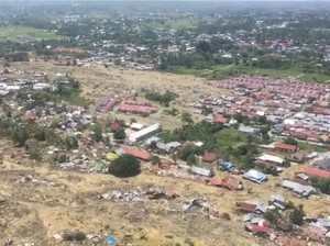 Menanti Kepastian dari Penggalian Kampung Tertelan Bumi di Palu