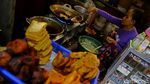 Melihat Lebih Dekat Pasar Skouw di Perbatasan RI-PNG