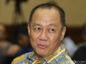 MA Lepaskan Terdakwa BLBI Syafruddin Temenggung
