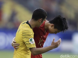 Nasib Tak Memihak Timnas U-16