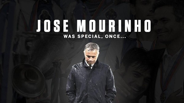 Kocaknya Netizen Doakan Mourinho Dipecat MU