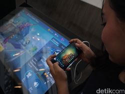 Cosplayer Ini Meriahkan Kehadiran Game ShellFire Telkomsel