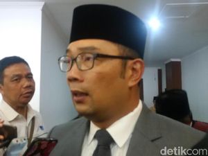 Ridwan Kamil Mau Ketemu Luhut Bahas Jurus Bereskan Macet di Bekasi