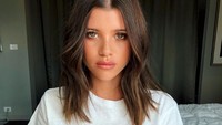 Banyak yang menduga Sofia sedang menangis sendirian di kamar meratapi tindakan Scott. Dok. Instagram/sofiarichie