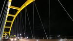 Foto: Jembatan Ikon Palu Sebelum Dihantam Gempa dan Tsunami