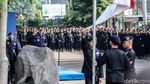Momen Peringatan Hari Kesaktian Pancasila Partai NasDem