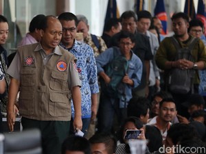 BNBP: Anggaran Tahun 2019 Rp 610 M, Idealnya Rp 2 T