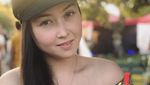 Momen Kuliner Asyik Si Cantik Casey Thomas, Tunangan Shin Lim