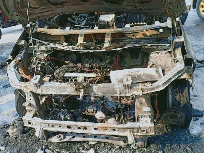 Ada Xpander Terbakar, Ini yang Dilakukan Mitsubishi