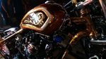 Motor Batik Jadi Modifikasi Terbaik di Surabaya