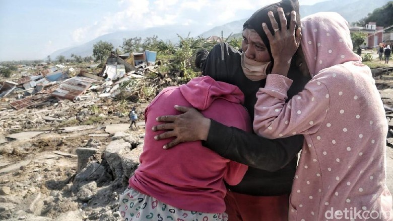 Uluran Tangan Dunia untuk Korban Gempa Sulteng Uluran Tangan Dunia untuk Korban Gempa Sulteng