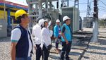 Pascagempa, Rini Soemarno Cek Kondisi Listrik di Palu