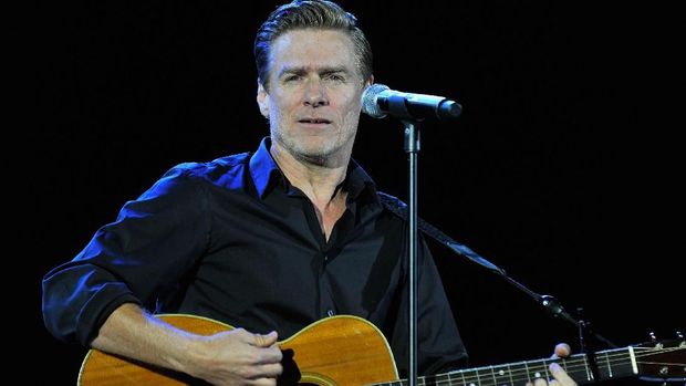 Bryan Adams.