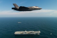Pesawat HMS Queen Elizabeth