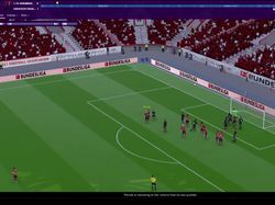 Ini Aksi VAR dan Teknologi Garis Gawang di Football Manager 2019