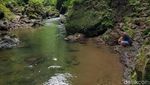 Foto: Cantiknya Air Terjun Cantik Tengah Hutan di Ambon
