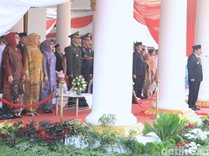 Upacara 1 Oktober, Ini Upaya Pakdhe Karwo Tanamkan Paham Pancasila