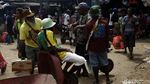 Melihat Lebih Dekat Pasar Skouw di Perbatasan RI-PNG