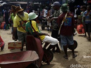 Cegah Penyelundupan Barang, Toserba Dibangun di Perbatasan