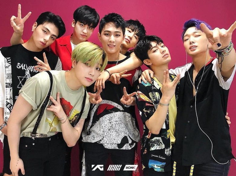 Rilis Im OK, iKON Rajai Chart iTunes di Seluruh Dunia Rilis Im OK, iKON Rajai Chart iTunes di Seluruh Dunia