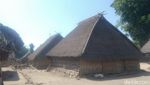 Foto: Kampung Adat Bayan Lombok dan Indahnya Gotong Royong