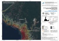 LAPAN Rilis Citra Satelit Donggala dan Palu Pascagempa