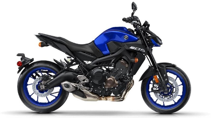 Makin Meriah, Ini Pilihan Warna Terbaru Yamaha MT Series