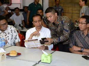 Kopi Telanjang hingga kopi Jokowi, Ini Kedai Kopi Legendaris di Pontianak