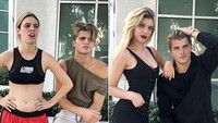 Lele bahkan kini sudah memilki 28,8 juta pengikut di instagram. Dok. Instagram/lelepons