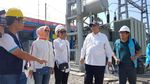 Pascagempa, Rini Soemarno Cek Kondisi Listrik di Palu