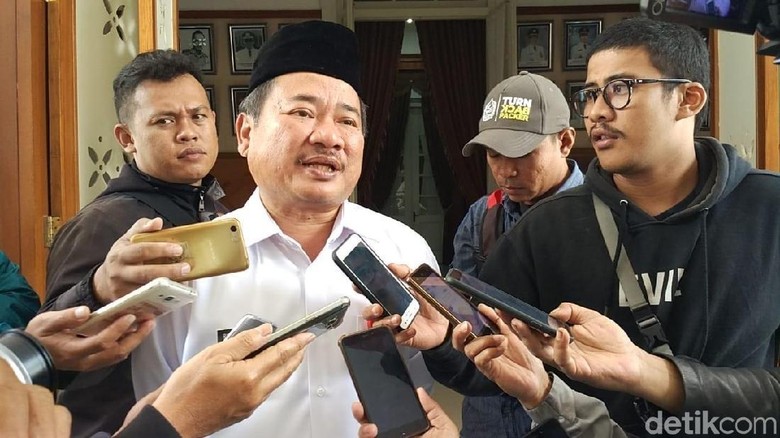 19 Bocah Kecanduan Seks, Bupati Garut: Saya Bertanggung Jawab 19 Bocah Kecanduan Seks, Bupati Garut: Saya Bertanggung Jawab