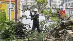 Saat Yunani Hingga Jepang Dihantam Badai