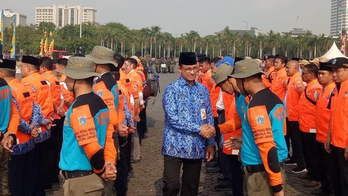 Pemprov DKI Kirim 83 Petugas Bantu Korban Gempa di Sulteng