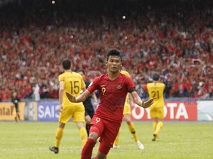 Dicoret Timnas U-19, Sutan Zico Dapat Dukungan dari Fakhri Husaini
