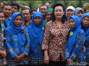 GKR Hemas Ingin DPD Kawal Kemajuan dan Persatuan Daerah