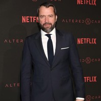 Tak banyak diketahui, Gwyneth Paltrow sempat digosipkan menjalin asmara dengan James Purefoy pada 2002. James merupakan aktor Inggris yang pernah bermain di film fantasi Solomon Kane. Foto: Getty Images