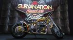 Motor Batik Jadi Modifikasi Terbaik di Surabaya