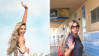 Beragam ide kreatif dan lucu Lele Pons kerap diunggahnya di dunia maya. Dok. Instagram/lelepons