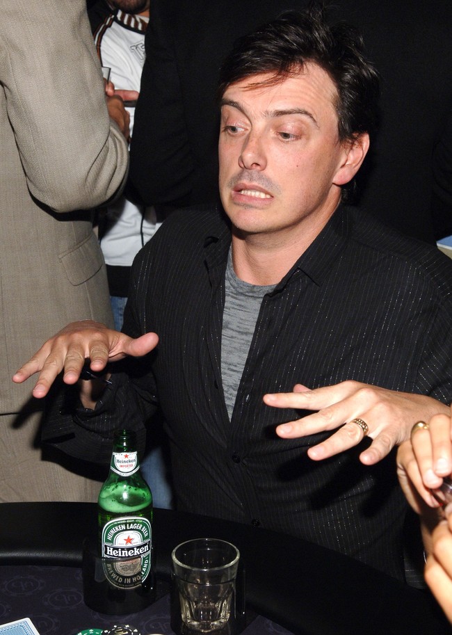 Pada 1993, Gwyneth Paltrow diketahui berpacaran dengan aktor kelahiran Inggris, Donovan Leitch, Jr. Hubungan asmara mereka bertahan hanya dua tahun. Foto: Getty Images