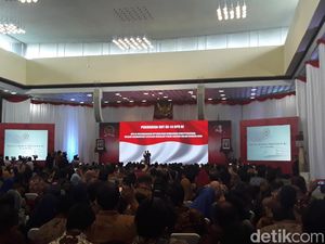 HUT Ke-14 DPD, JK Bicara Pentingnya Peran Senator