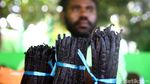 Warga Papua Nugini Selundupkan Vanili ke Indonesia