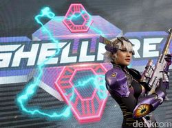Cosplayer Ini Meriahkan Kehadiran Game ShellFire Telkomsel