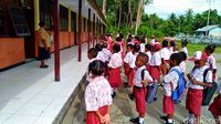 Menyapa hingga Nyatakan Cinta dalam Bahasa Skouw