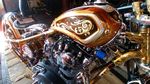 Motor Batik Jadi Modifikasi Terbaik di Surabaya