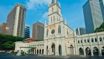 Foto: Ini Nih, Gereja Cantik di Film Crazy Rich Asians