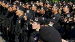 Momen Peringatan Hari Kesaktian Pancasila Partai NasDem