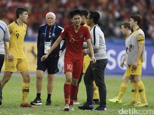 Gagal ke Piala Dunia, Timnas U-16 Minta Maaf ke Suporter
