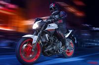 Yamaha MT