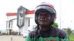 Jalan-jalan Naik Ojek Lintas Batas di PLBN Skouw